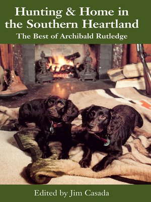 cover image of Hunting and Home in the Southern Heartland